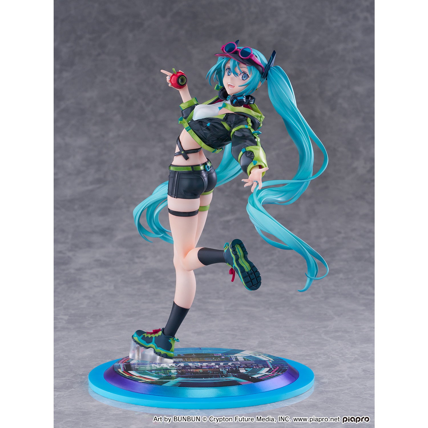 【予約安心出荷】[FIG] 初音ミク HATSUNE MIKU Digital Stars 2024 ver. 1/7 完成品 フィギュア ホビーストック(2026年7月)