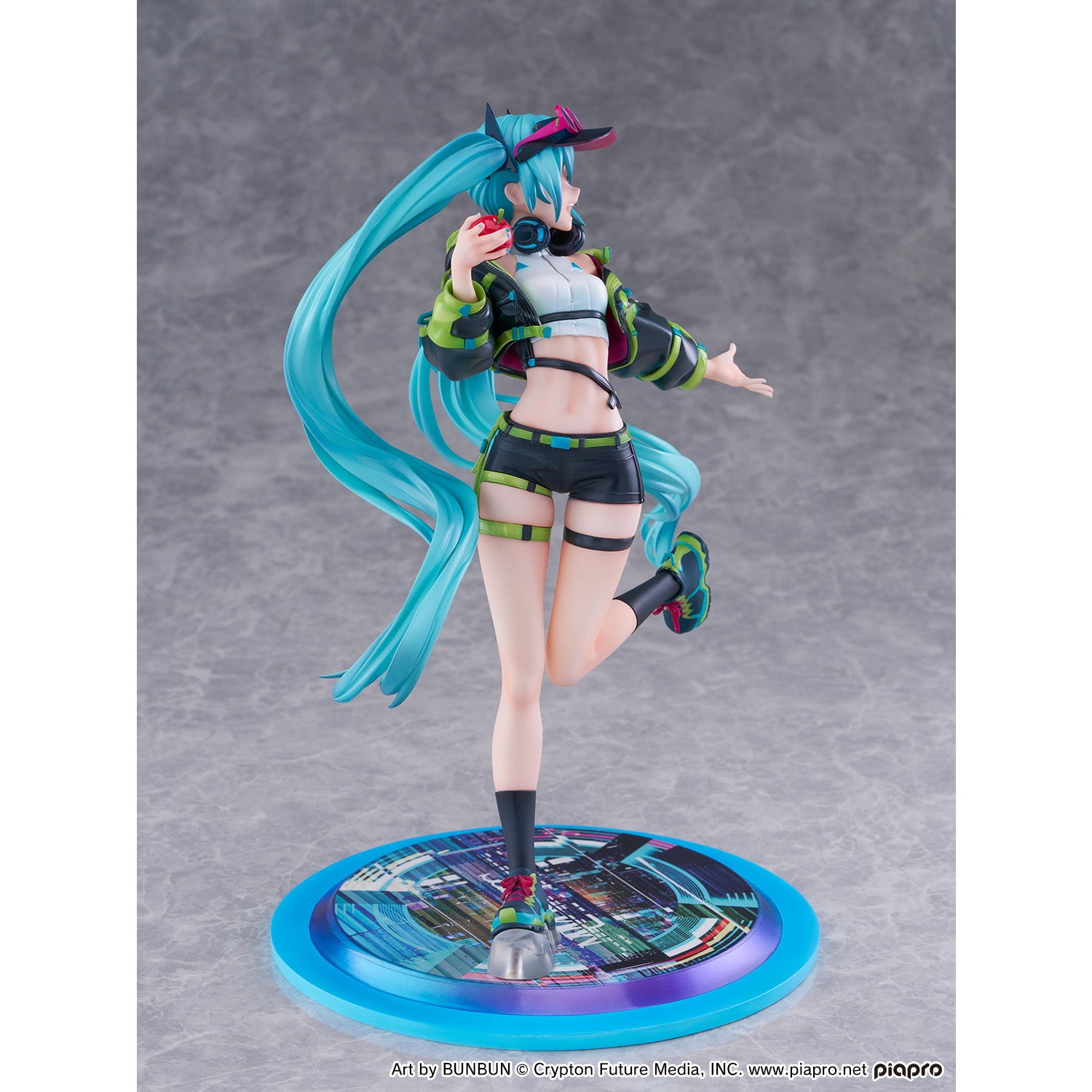 【予約安心出荷】[FIG] 初音ミク HATSUNE MIKU Digital Stars 2024 ver. 1/7 完成品 フィギュア ホビーストック(2026年7月)
