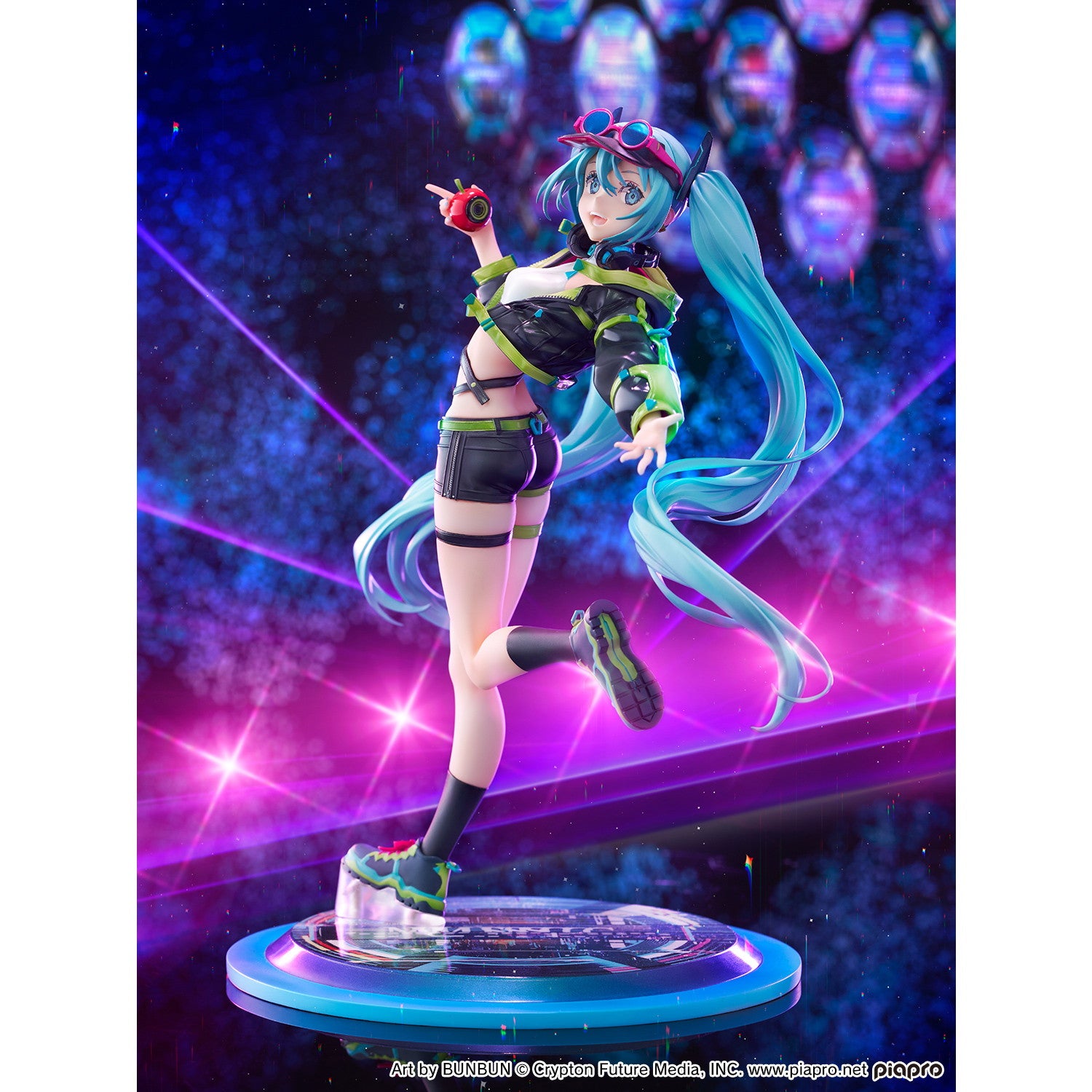 【予約安心出荷】[FIG] 初音ミク HATSUNE MIKU Digital Stars 2024 ver. 1/7 完成品 フィギュア ホビーストック(2026年7月)