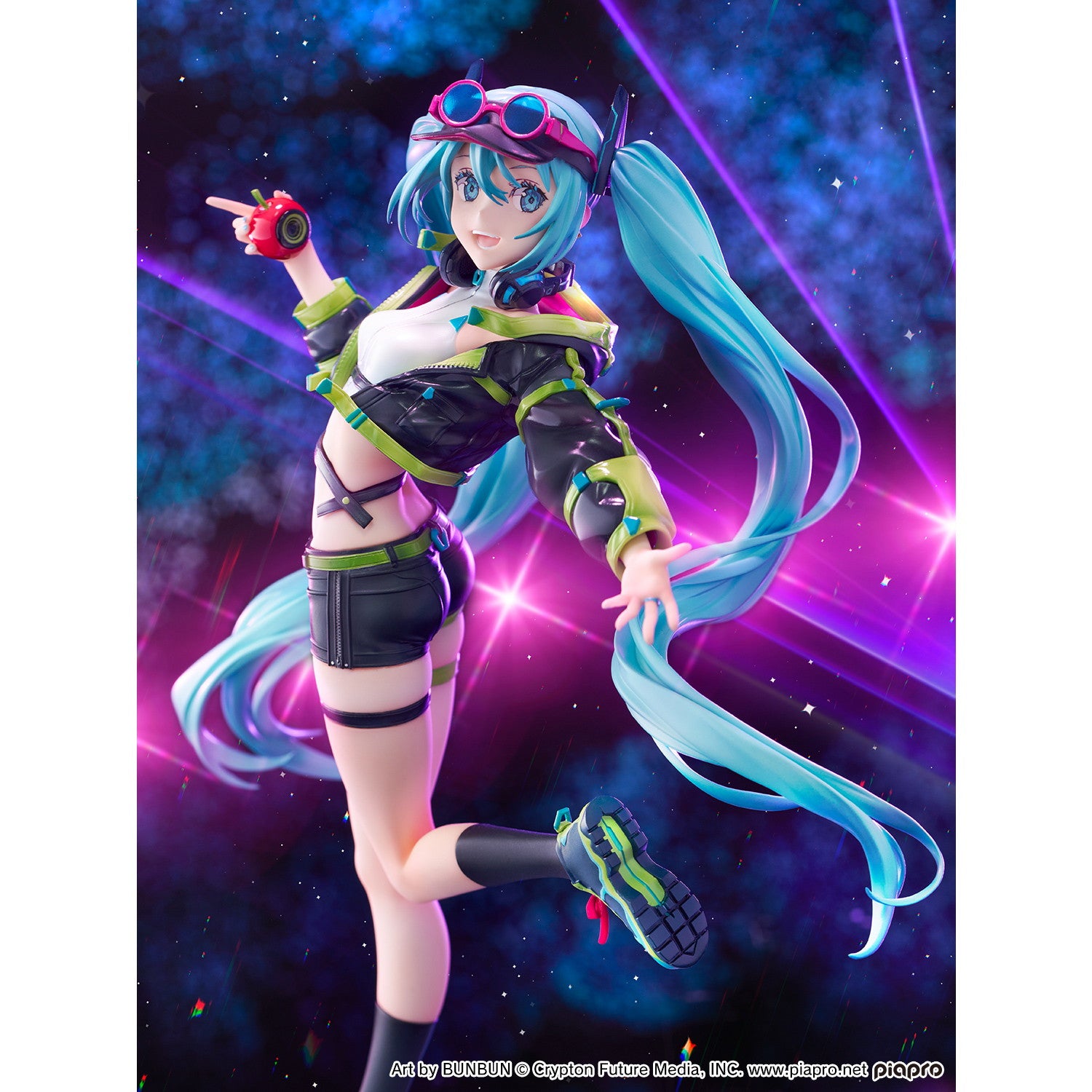【予約安心出荷】[FIG] 初音ミク HATSUNE MIKU Digital Stars 2024 ver. 1/7 完成品 フィギュア ホビーストック(2026年7月)