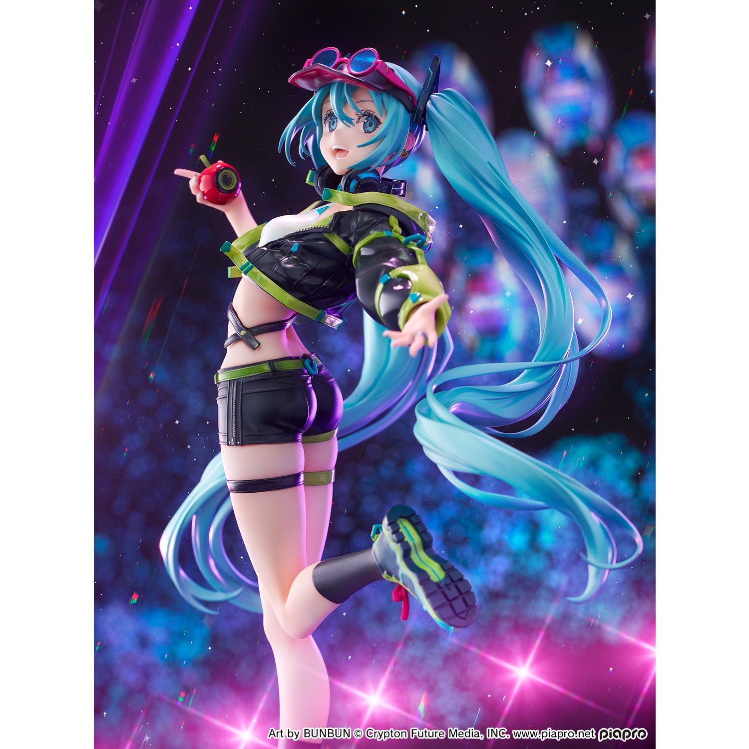 【予約安心出荷】[FIG] 初音ミク HATSUNE MIKU Digital Stars 2024 ver. 1/7 完成品 フィギュア ホビーストック(2026年7月)