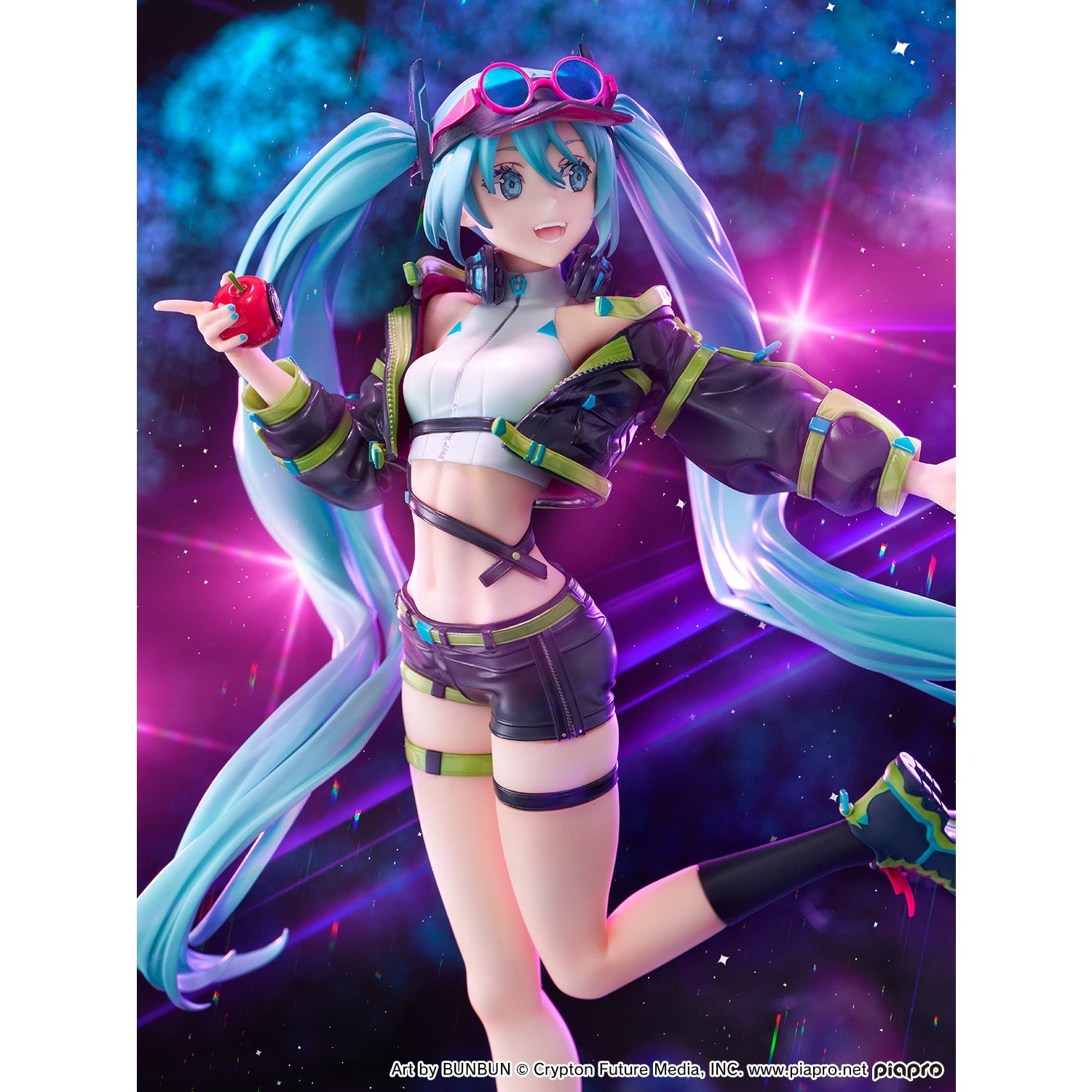 【予約安心出荷】[FIG] 初音ミク HATSUNE MIKU Digital Stars 2024 ver. 1/7 完成品 フィギュア ホビーストック(2026年7月)
