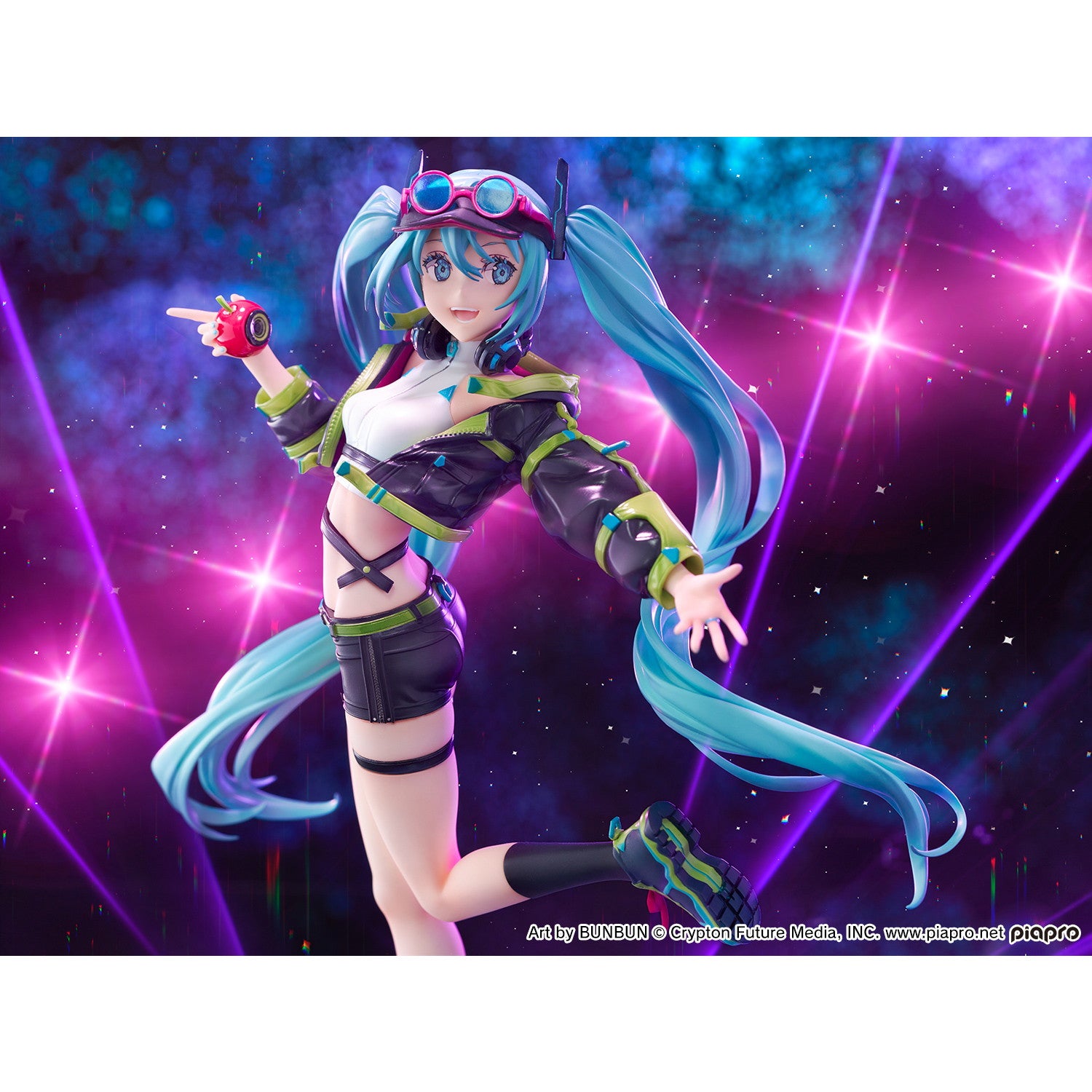 【予約安心出荷】[FIG] 初音ミク HATSUNE MIKU Digital Stars 2024 ver. 1/7 完成品 フィギュア ホビーストック(2026年7月)