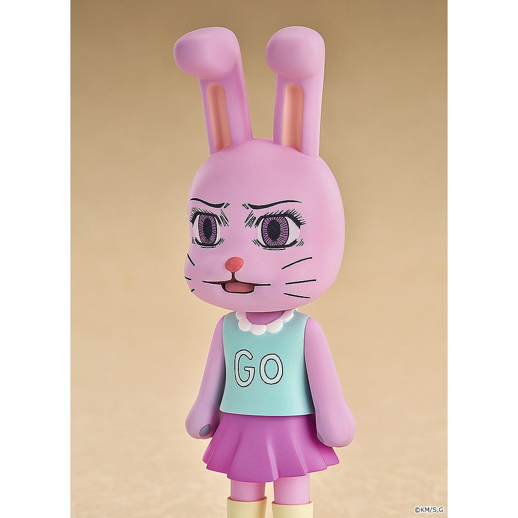 【新品】【お取り寄せ】[FIG] Mini Memory うさみちゃん 増田こうすけ劇場 ギャグマンガ日和GO 完成品 フィギュア グッドスマイルアーツ上海(20260528)