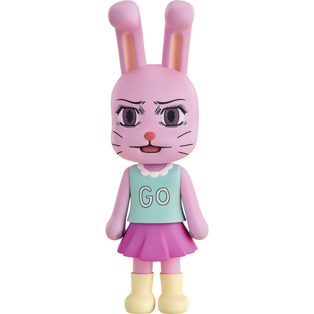 【新品】【お取り寄せ】[FIG] Mini Memory うさみちゃん 増田こうすけ劇場 ギャグマンガ日和GO 完成品 フィギュア グッドスマイルアーツ上海(20260528)
