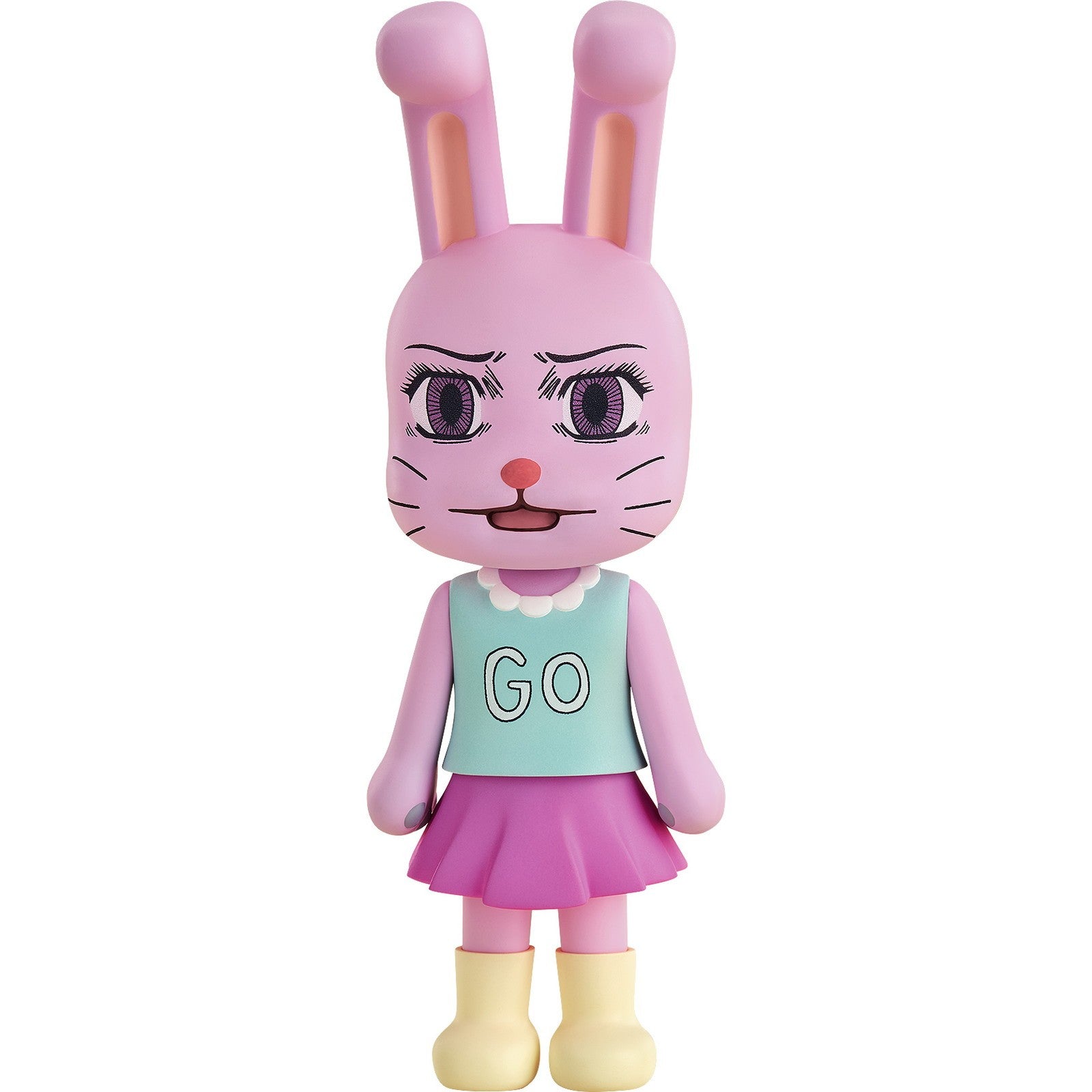 【新品】【お取り寄せ】[FIG] Mini Memory うさみちゃん 増田こうすけ劇場 ギャグマンガ日和GO 完成品 フィギュア グッドスマイルアーツ上海(20260528)
