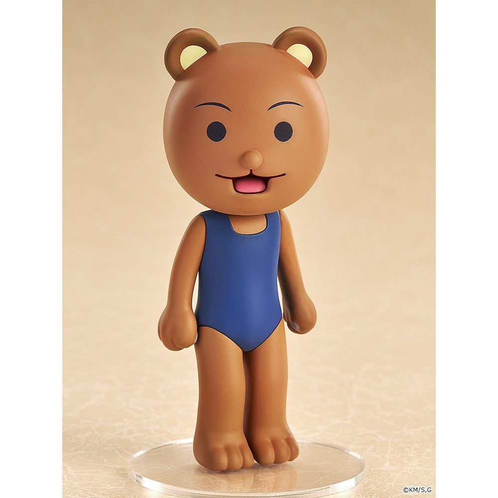 【新品】【お取り寄せ】[FIG] Mini Memory クマ吉くん 増田こうすけ劇場 ギャグマンガ日和GO 完成品 フィギュア グッドスマイルアーツ上海(20260528)