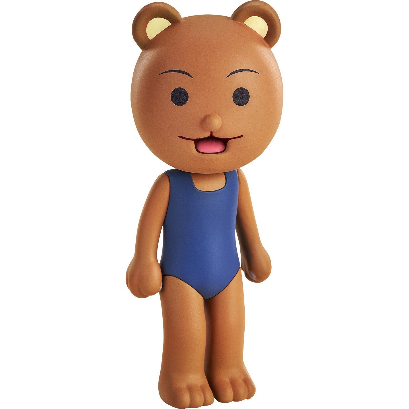 【新品】【お取り寄せ】[FIG] Mini Memory クマ吉くん 増田こうすけ劇場 ギャグマンガ日和GO 完成品 フィギュア グッドスマイルアーツ上海(20260528)