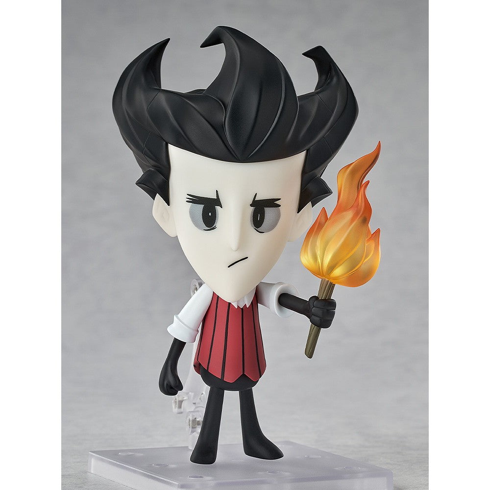 【新品】【お取り寄せ】[FIG] ねんどろいど 2894 Wilson(ウィルソン) Don't Starve(ドント・スターブ) 完成品 可動フィギュア グッドスマイルアーツ上海(20260630)