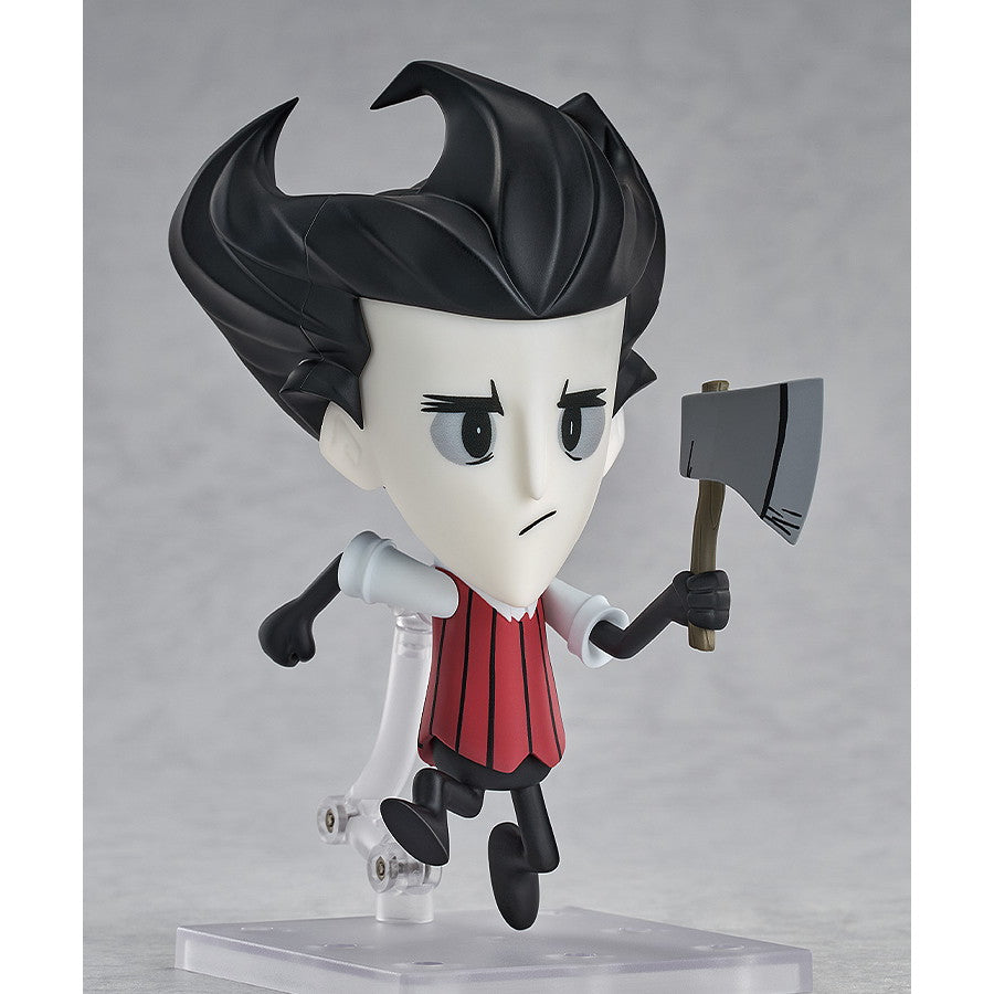 【予約安心出荷】[FIG] ねんどろいど 2894 Wilson(ウィルソン) Don't Starve(ドント・スターブ) 完成品 可動フィギュア グッドスマイルアーツ上海(2026年6月)