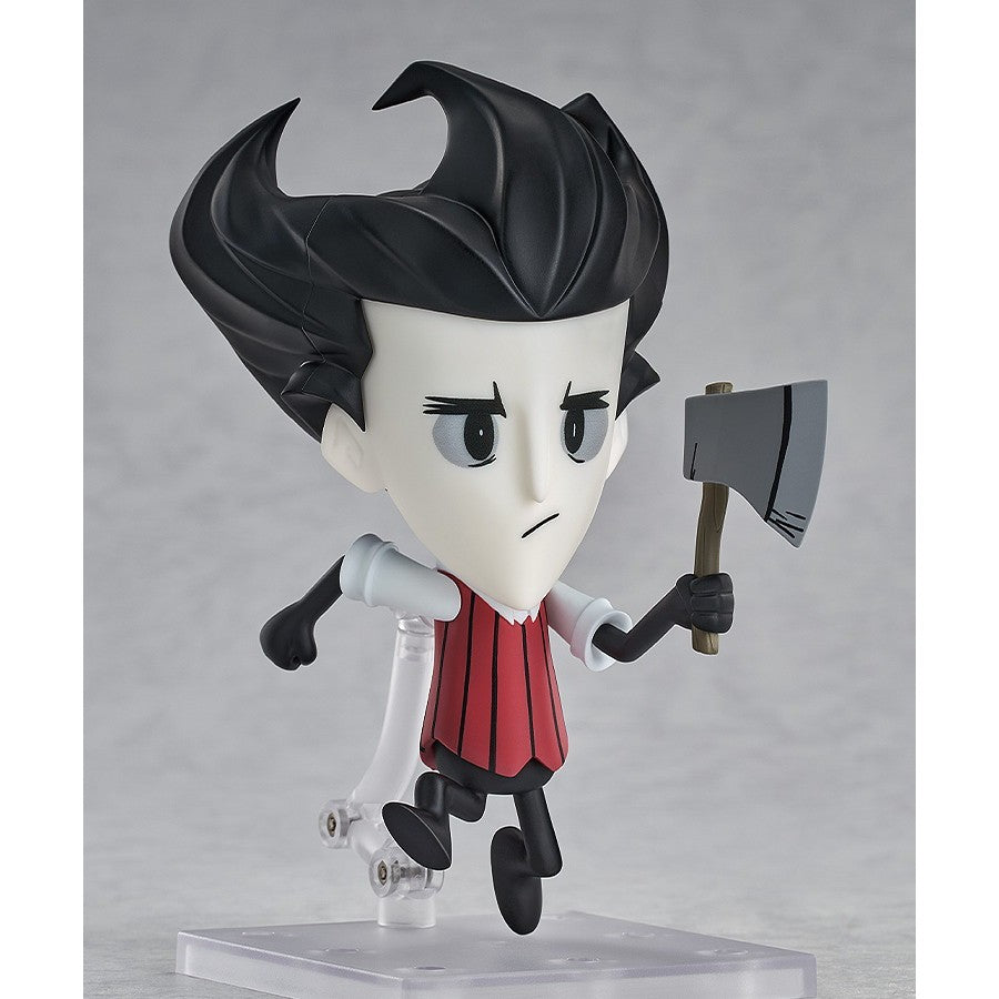 【新品】【お取り寄せ】[FIG] ねんどろいど 2894 Wilson(ウィルソン) Don't Starve(ドント・スターブ) 完成品 可動フィギュア グッドスマイルアーツ上海(20260630)