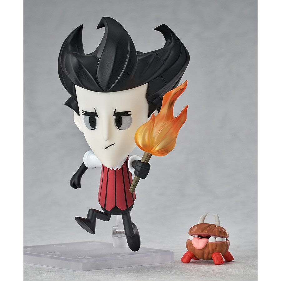 【新品】【お取り寄せ】[FIG] ねんどろいど 2894 Wilson(ウィルソン) Don't Starve(ドント・スターブ) 完成品 可動フィギュア グッドスマイルアーツ上海(20260630)
