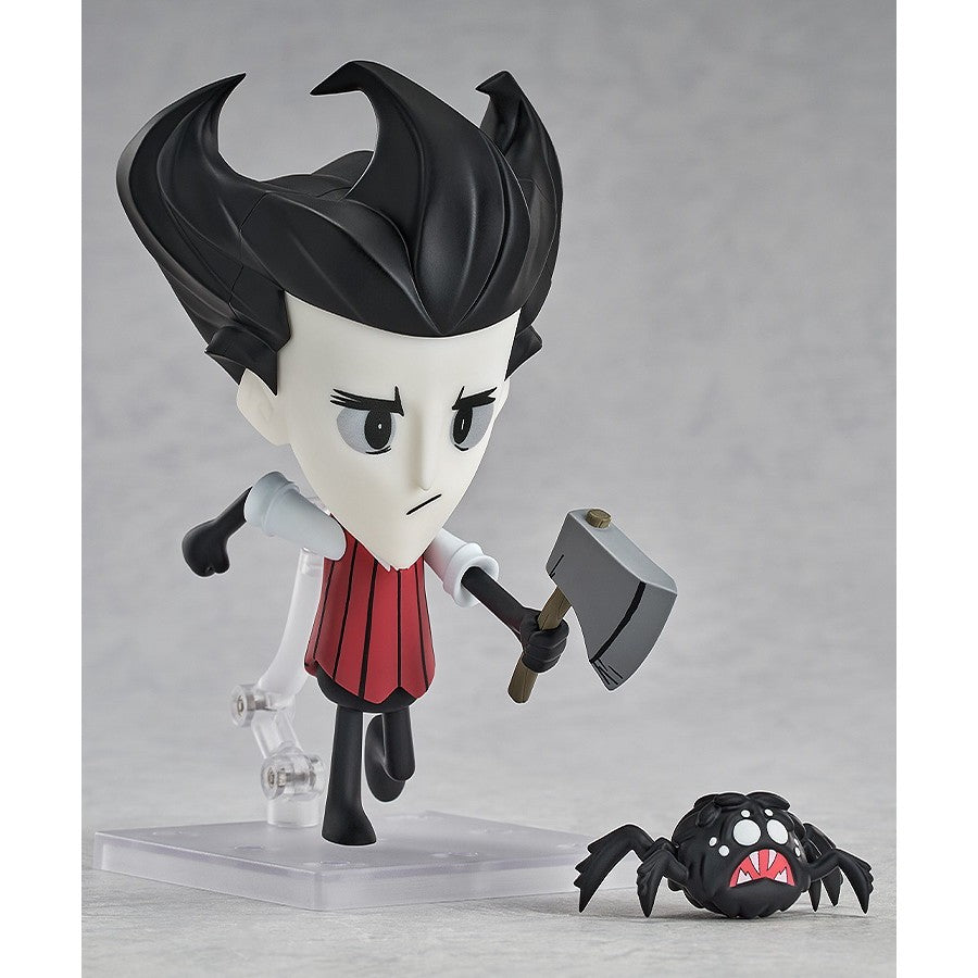 【新品】【お取り寄せ】[FIG] ねんどろいど 2894 Wilson(ウィルソン) Don't Starve(ドント・スターブ) 完成品 可動フィギュア グッドスマイルアーツ上海(20260630)