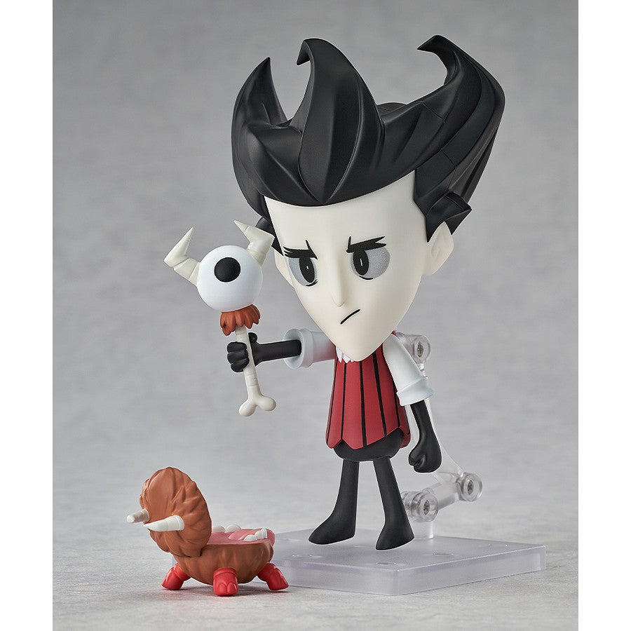 【予約安心出荷】[FIG] ねんどろいど 2894 Wilson(ウィルソン) Don't Starve(ドント・スターブ) 完成品 可動フィギュア グッドスマイルアーツ上海(2026年6月)