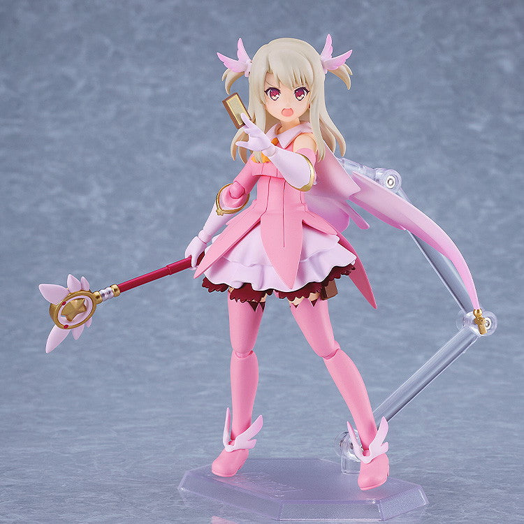 【予約安心出荷】[FIG] figma(フィグマ) 670 イリヤスフィール・フォン・アインツベルン 劇場版Fate/kaleid liner(フェイト/カレイドライナー) プリズマ☆イリヤ Licht 名前の無い少女 完成品 可動フィギュア グッドスマイルカンパニー(2026年7月)