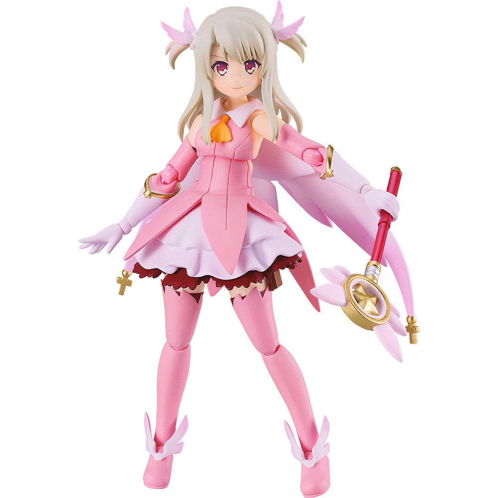 【中古即納】[FIG] figma(フィグマ) 670 イリヤスフィール・フォン・アインツベルン 劇場版Fate/kaleid liner(フェイト/カレイドライナー) プリズマ☆イリヤ Licht 名前の無い少女 完成品 可動フィギュア グッドスマイルカンパニー(20260728)