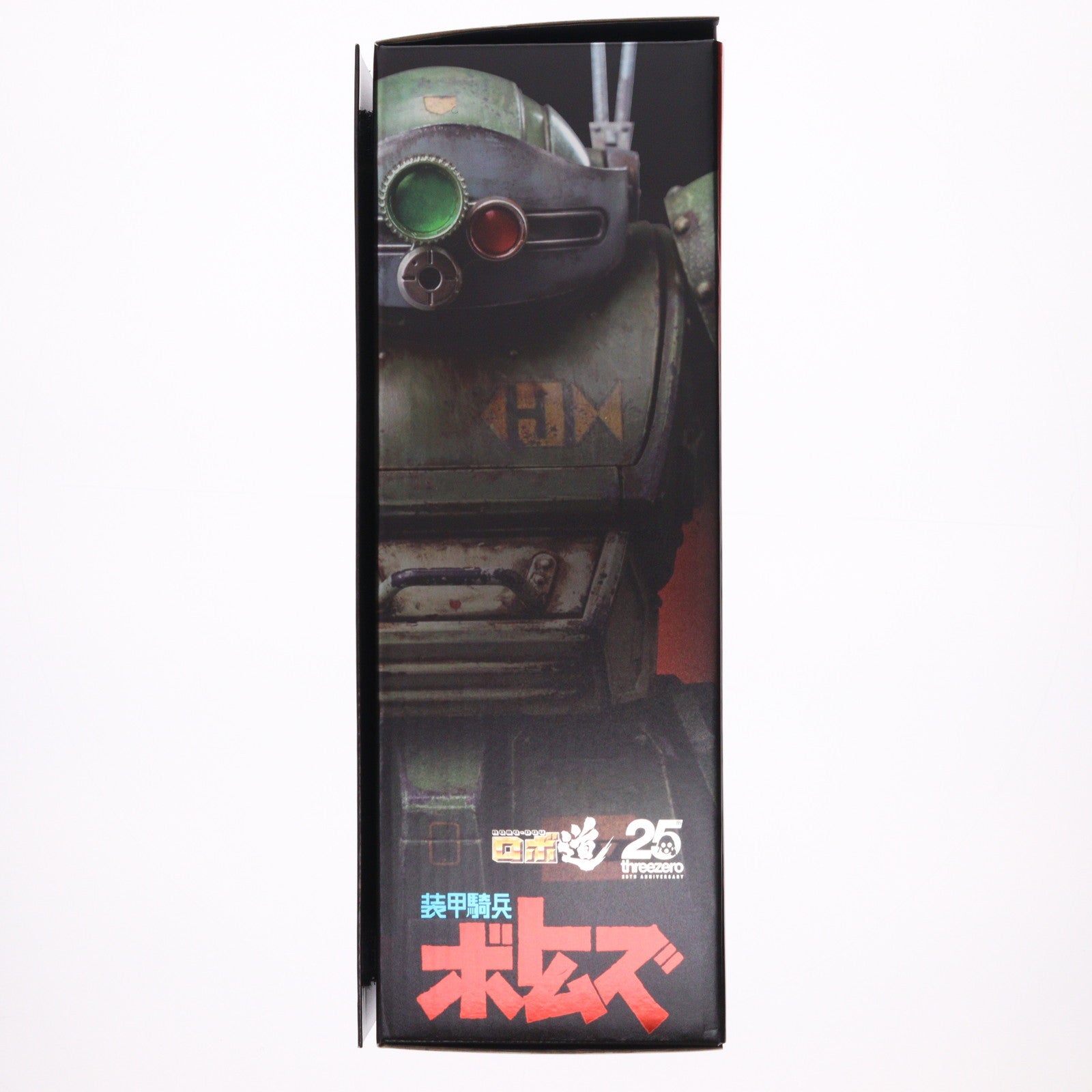 【中古即納】[FIG] ロボ道 スコープドッグ ヘビーウェザリング版 装甲騎兵ボトムズ 完成品 可動フィギュア 一部イベント&店舗&オンラインショップ限定 threezero(スリーゼロ)(20250809)