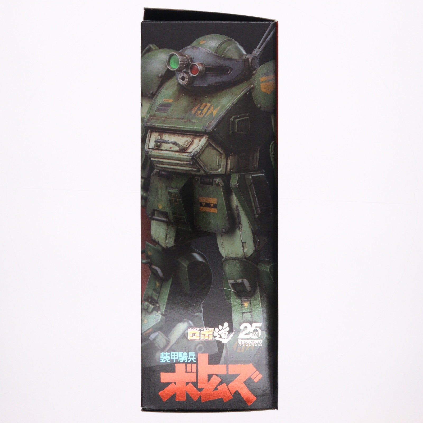 【中古即納】[FIG] ロボ道 スコープドッグ ヘビーウェザリング版 装甲騎兵ボトムズ 完成品 可動フィギュア 一部イベント&店舗&オンラインショップ限定 threezero(スリーゼロ)(20250809)