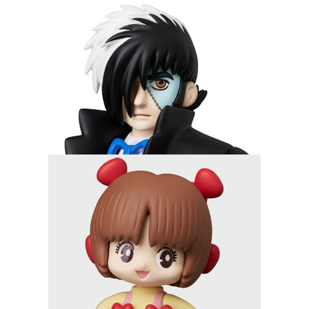 【予約安心出荷】[FIG] ウルトラディテールフィギュア No.885 UDF ブラック・ジャック & ピノコ 完成品 フィギュア メディコム・トイ(2026年6月)