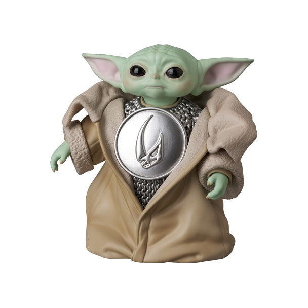【予約安心出荷】[FIG] ウルトラディテールフィギュア No.881 UDF Beskar GROGU(グローグー) SERIES 3 STAR WARS(スター・ウォーズ) ザ・マンダロリアン 完成品 フィギュア メディコム・トイ(2026年6月)