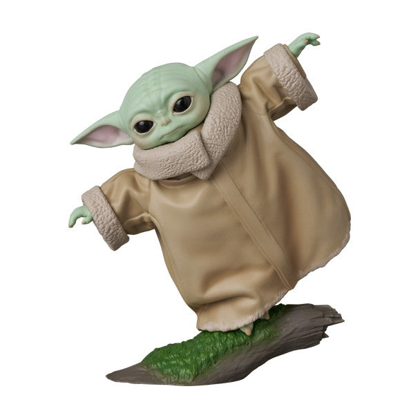 【予約安心出荷】[FIG] ウルトラディテールフィギュア No.880 UDF Balance training GROGU(グローグー) SERIES 3 STAR WARS(スター・ウォーズ) ザ・マンダロリアン 完成品 フィギュア メディコム・トイ(2026年6月)