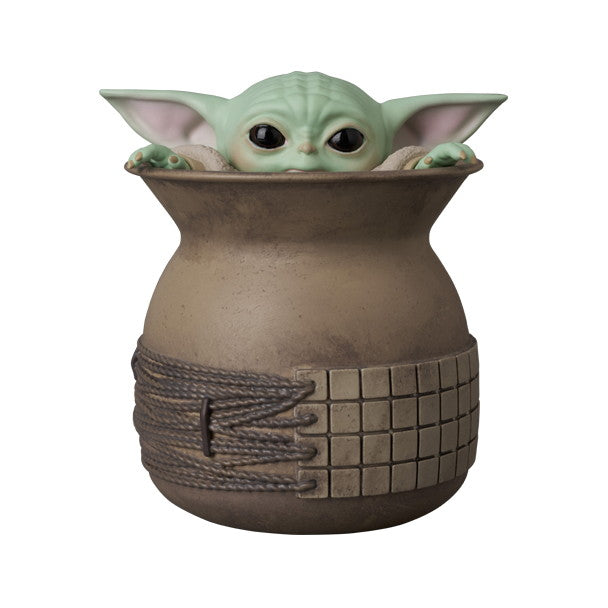 【予約安心出荷】[FIG] ウルトラディテールフィギュア No.884 UDF Hiding in a pot GROGU(グローグー) SERIES 3 STAR WARS(スター・ウォーズ) ザ・マンダロリアン 完成品 フィギュア メディコム・トイ(2026年6月)
