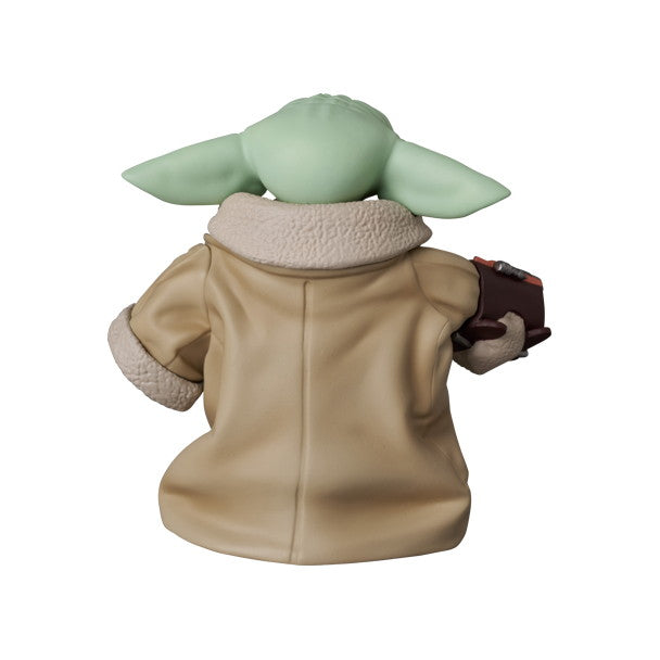 【予約安心出荷】[FIG] ウルトラディテールフィギュア No.883 UDF Gauntlet GROGU(グローグー) SERIES 3 STAR WARS(スター・ウォーズ) ザ・マンダロリアン 完成品 フィギュア メディコム・トイ(2026年6月)