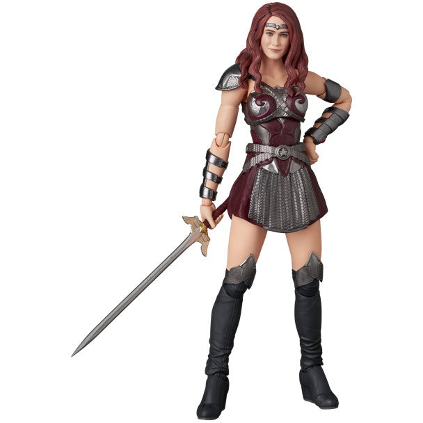 【予約安心出荷】[FIG] マフェックス No.292 MAFEX QUEEN MAEVE(クイーン・メイヴ) THE BOYS(ザ・ボーイズ) 完成品 可動フィギュア メディコム・トイ(2026年8月)