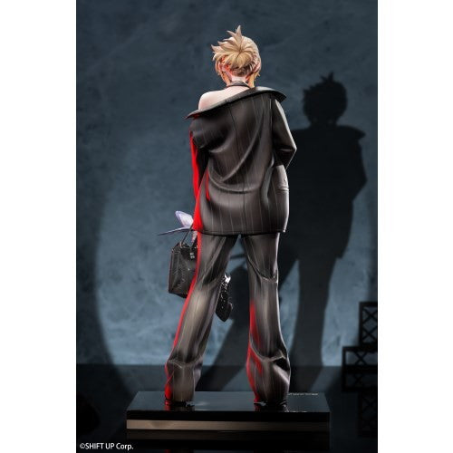 【予約安心出荷】[FIG] タペストリー付属 グレイブ:ビューティフル・ユー 勝利の女神:NIKKE(ニケ) 豪華版 1/7 完成品 フィギュア HOBBY SAKURA(ホビーサクラ)(2026年7月)