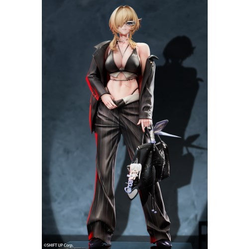 【予約安心出荷】[FIG] タペストリー付属 グレイブ:ビューティフル・ユー 勝利の女神:NIKKE(ニケ) 豪華版 1/7 完成品 フィギュア HOBBY SAKURA(ホビーサクラ)(2026年7月)
