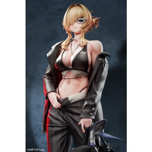 【予約安心出荷】[FIG] タペストリー付属 グレイブ:ビューティフル・ユー 勝利の女神:NIKKE(ニケ) 豪華版 1/7 完成品 フィギュア HOBBY SAKURA(ホビーサクラ)(2026年7月)