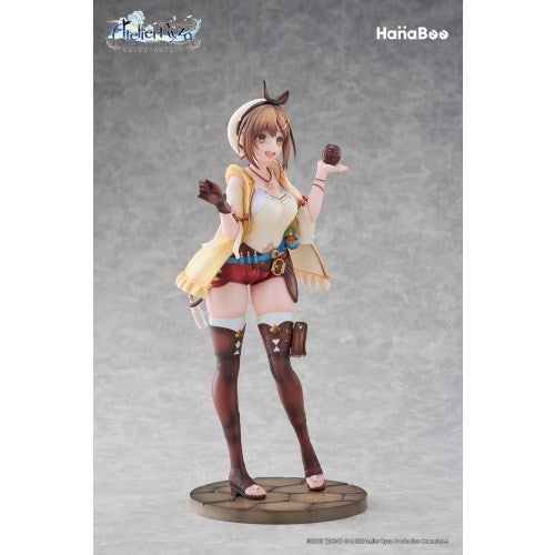 【予約安心出荷】[FIG] ライザリン・シュタウト ライザのアトリエ ～常闇の女王と秘密の隠れ家～ 1/7 完成品 フィギュア HanaBee(ハナビー)(2026年9月)