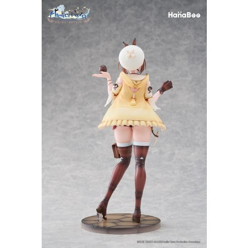 【予約安心出荷】[FIG] ライザリン・シュタウト ライザのアトリエ ～常闇の女王と秘密の隠れ家～ 1/7 完成品 フィギュア HanaBee(ハナビー)(2026年9月)