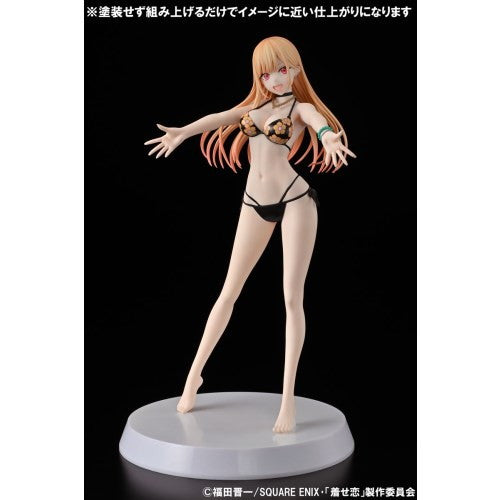 【予約安心出荷】[FIG] アッセンブル・ヒロインズ 喜多川海夢(きたがわまりん)【Summer Queens】 その着せ替え人形は恋をする 1/8 半完成品 組み立てフィギュアキット アワートレジャー(2026年7月)