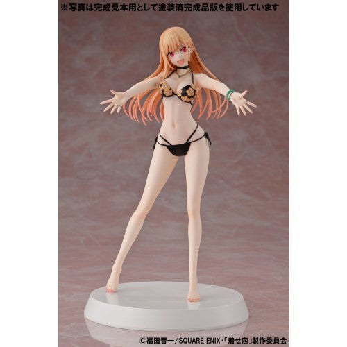 【予約安心出荷】[FIG] アッセンブル・ヒロインズ 喜多川海夢(きたがわまりん)【Summer Queens】 その着せ替え人形は恋をする 1/8 半完成品 組み立てフィギュアキット アワートレジャー(2026年7月)