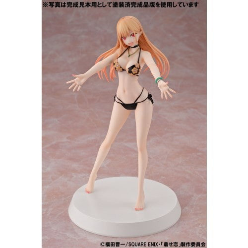【予約安心出荷】[FIG] アッセンブル・ヒロインズ 喜多川海夢(きたがわまりん)【Summer Queens】 その着せ替え人形は恋をする 1/8 半完成品 組み立てフィギュアキット アワートレジャー(2026年7月)