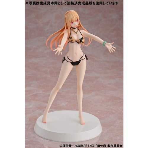 【予約安心出荷】[FIG] アッセンブル・ヒロインズ 喜多川海夢(きたがわまりん)【Summer Queens】 その着せ替え人形は恋をする 1/8 半完成品 組み立てフィギュアキット アワートレジャー(2026年7月)
