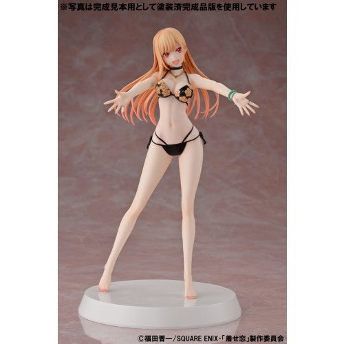 【予約安心出荷】[FIG] アッセンブル・ヒロインズ 喜多川海夢(きたがわまりん)【Summer Queens】 その着せ替え人形は恋をする 1/8 半完成品 組み立てフィギュアキット アワートレジャー(2026年7月)
