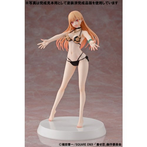 【予約安心出荷】[FIG] アッセンブル・ヒロインズ 喜多川海夢(きたがわまりん)【Summer Queens】 その着せ替え人形は恋をする 1/8 半完成品 組み立てフィギュアキット アワートレジャー(2026年7月)