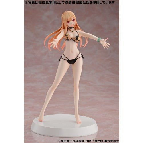 【予約安心出荷】[FIG] アッセンブル・ヒロインズ 喜多川海夢(きたがわまりん)【Summer Queens】 その着せ替え人形は恋をする 1/8 半完成品 組み立てフィギュアキット アワートレジャー(2026年7月)