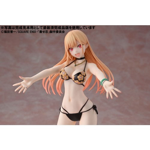 【予約安心出荷】[FIG] アッセンブル・ヒロインズ 喜多川海夢(きたがわまりん)【Summer Queens】 その着せ替え人形は恋をする 1/8 半完成品 組み立てフィギュアキット アワートレジャー(2026年7月)