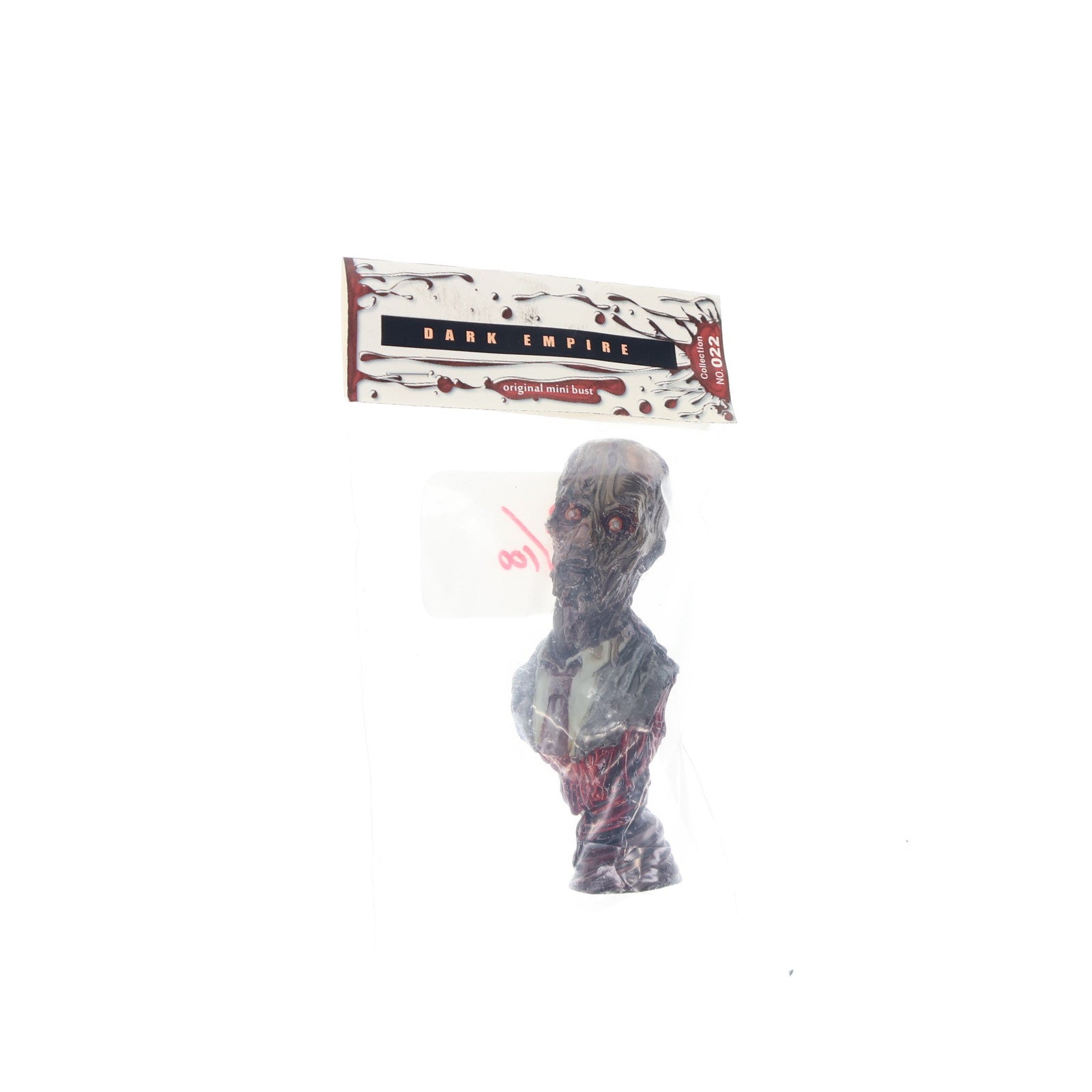 【中古即納】[FIG] DARK EMPIRE(ダークエンパイア) No.22 オリジナル ミニバストアップスタチュー 完成品 フィギュア ケサランパサラン(20101231)