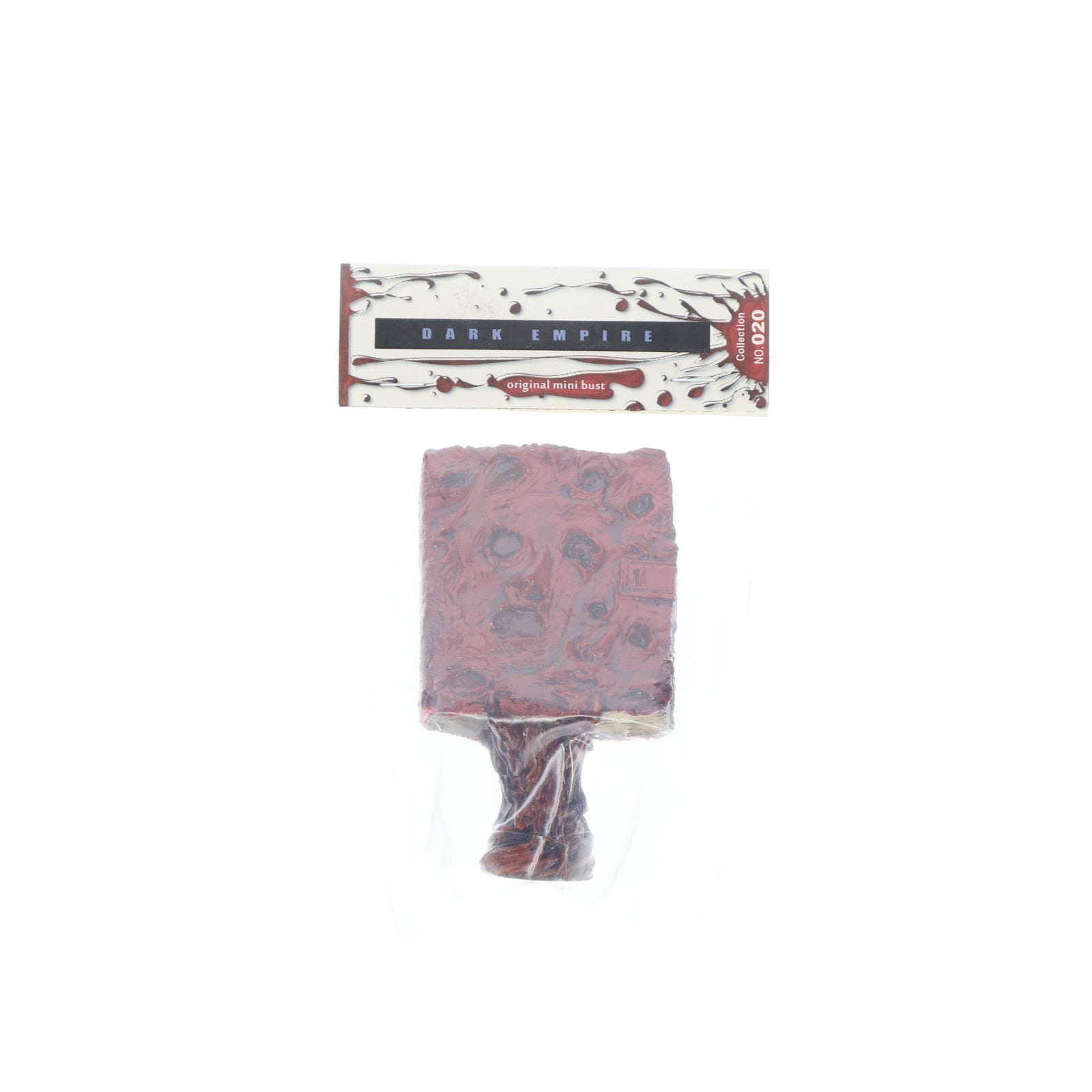 【中古即納】[FIG] DARK EMPIRE(ダークエンパイア) No.20 オリジナル ミニバストアップスタチュー 完成品 フィギュア ケサランパサラン(20101231)