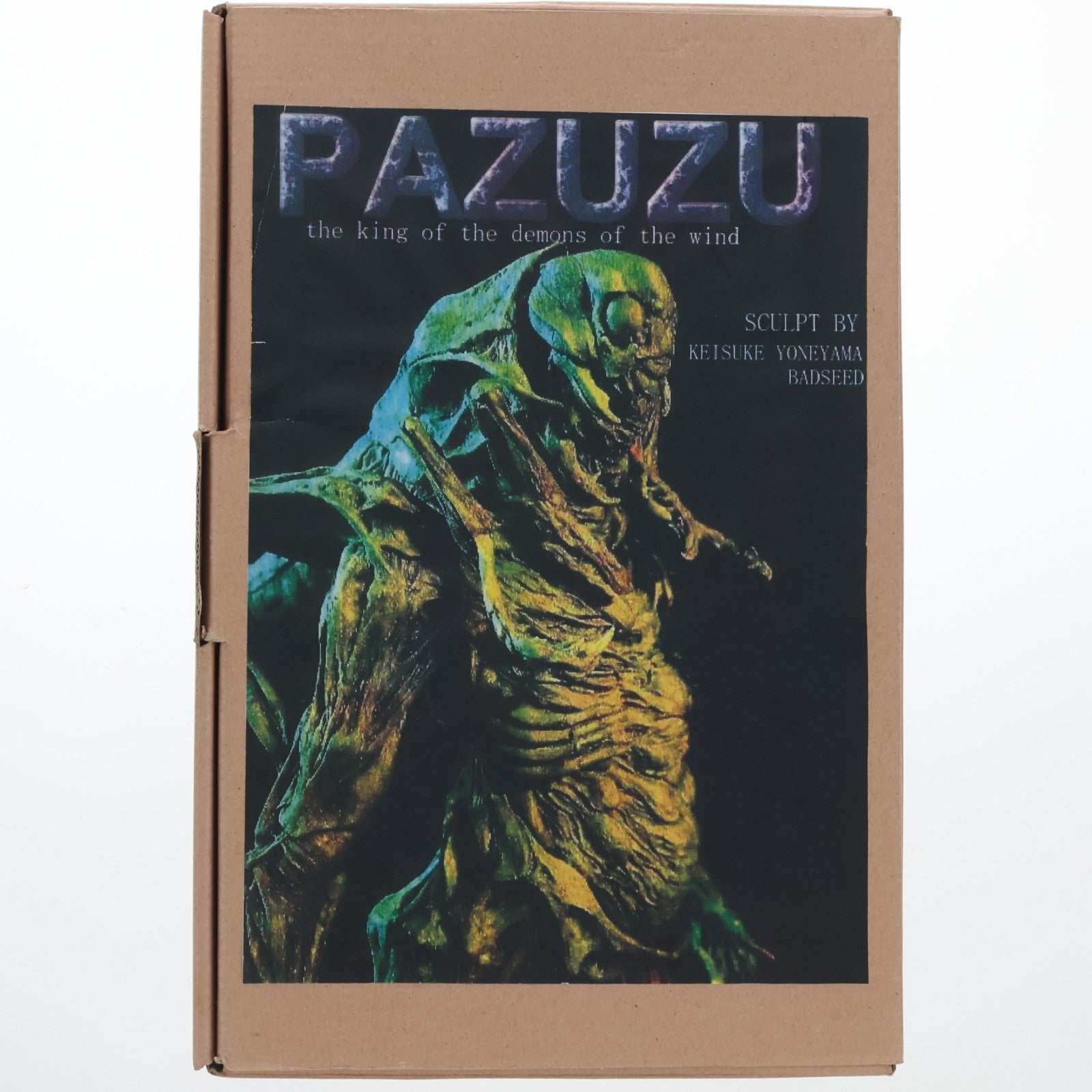 【中古即納】[FIG] PAZUZU(パズズ) ガレージキット フィギュア HELLPAINTER(20110930)