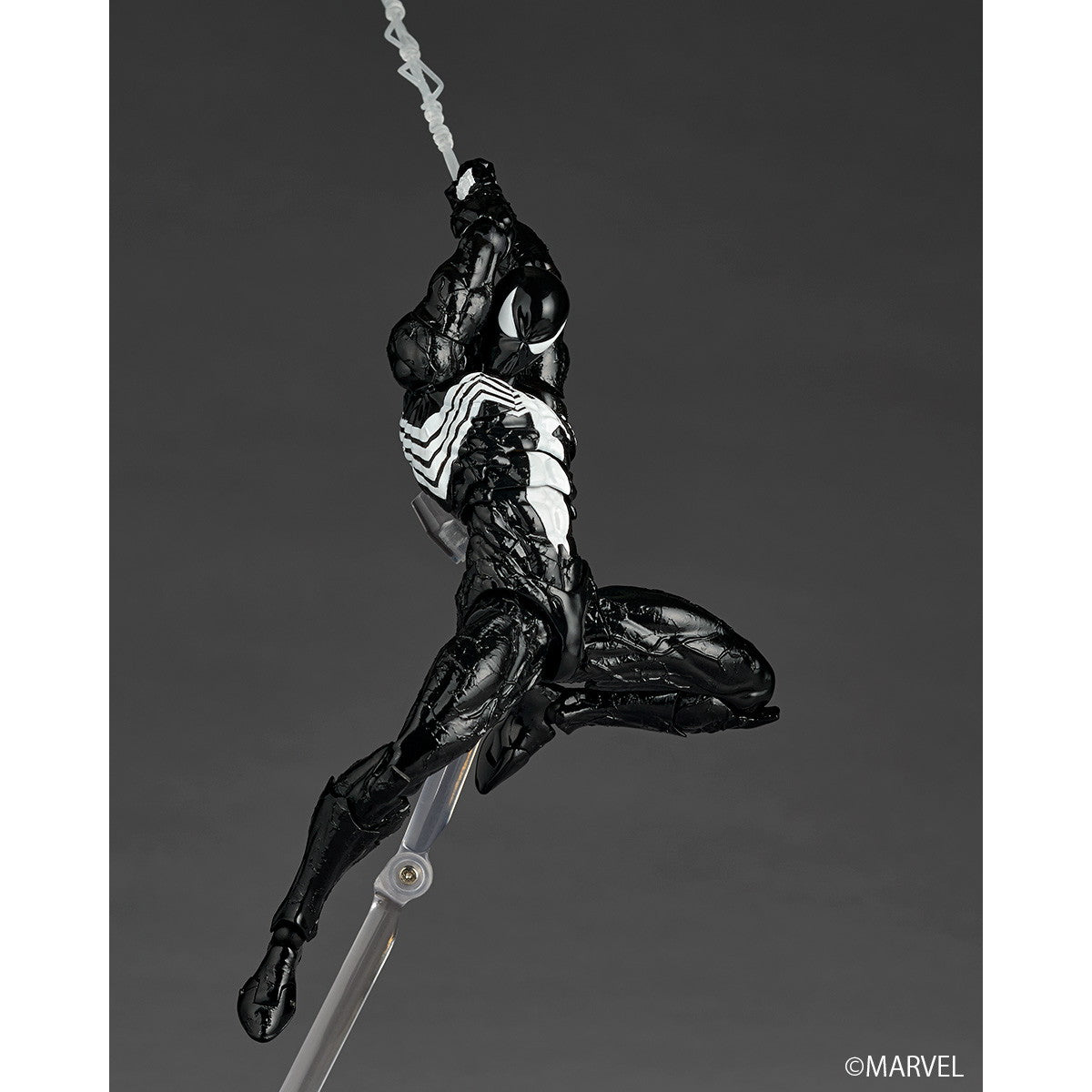 【予約安心出荷】[FIG] リボルテック アメイジング・ヤマグチ シンビオート・スパイダーマン 完成品 可動フィギュア(NR105) 海洋堂(2026年6月)