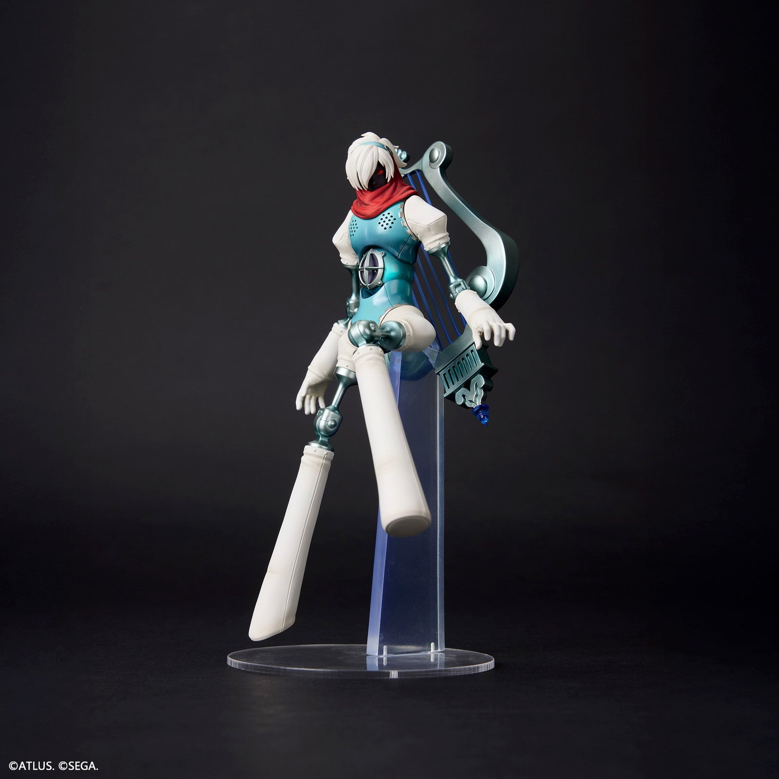 【予約安心出荷】[FIG] FORM-ISM(フォルミズム) オルフェウス ペルソナ3 リロード 完成品 フィギュア スクウェア・エニックス(2026年3月)