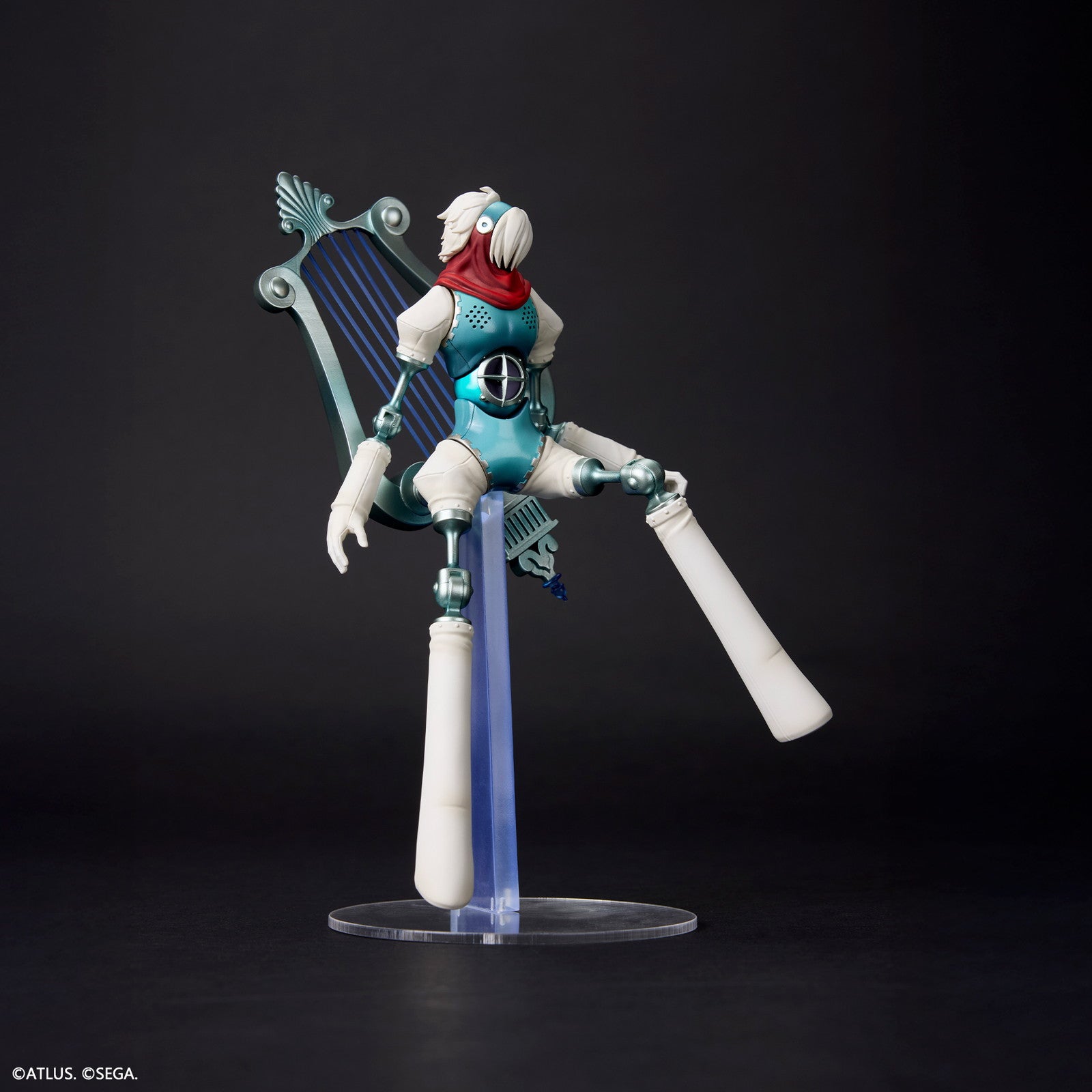 【予約安心出荷】[FIG] FORM-ISM(フォルミズム) オルフェウス ペルソナ3 リロード 完成品 フィギュア スクウェア・エニックス(2026年3月)