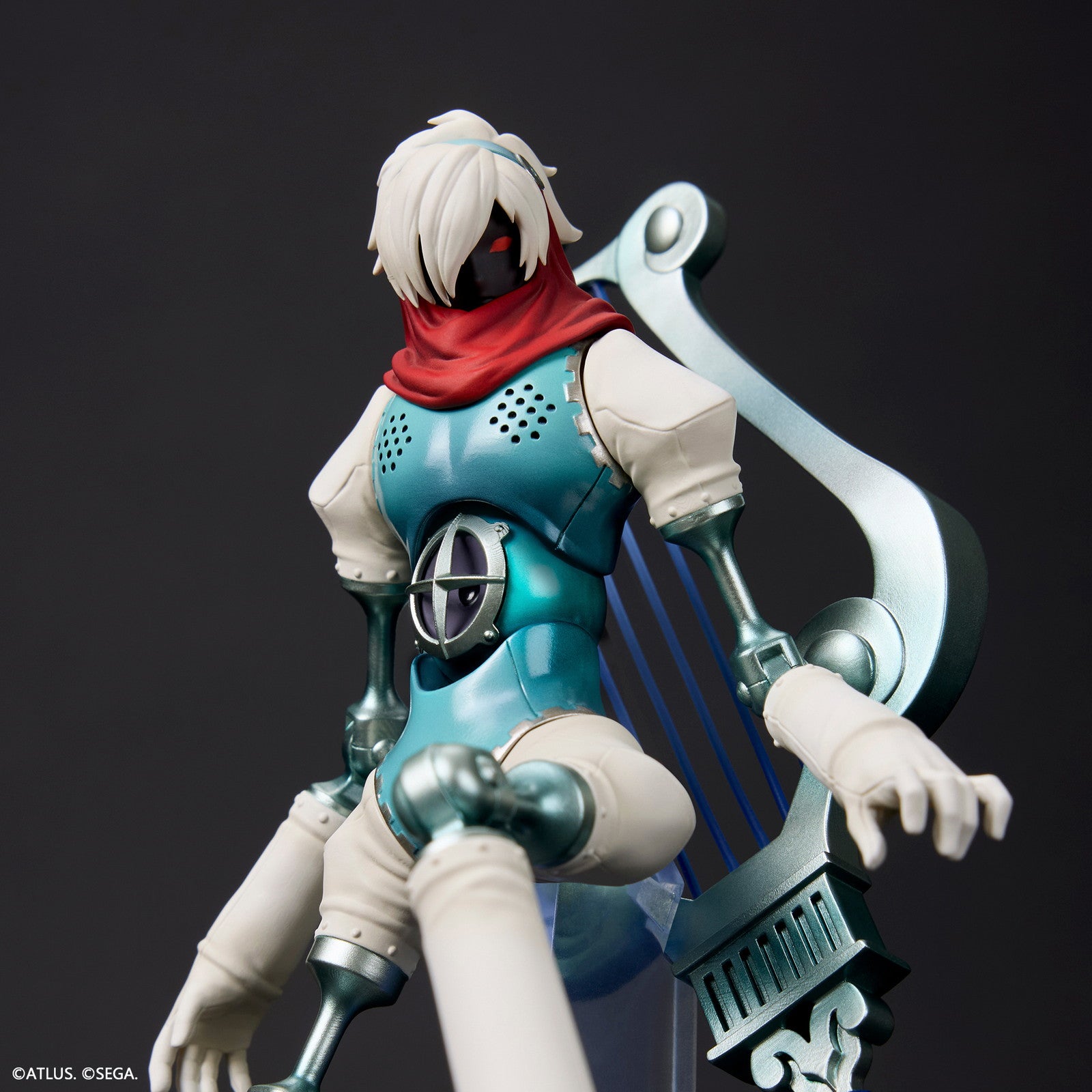 【予約安心出荷】[FIG] FORM-ISM(フォルミズム) オルフェウス ペルソナ3 リロード 完成品 フィギュア スクウェア・エニックス(2026年3月)
