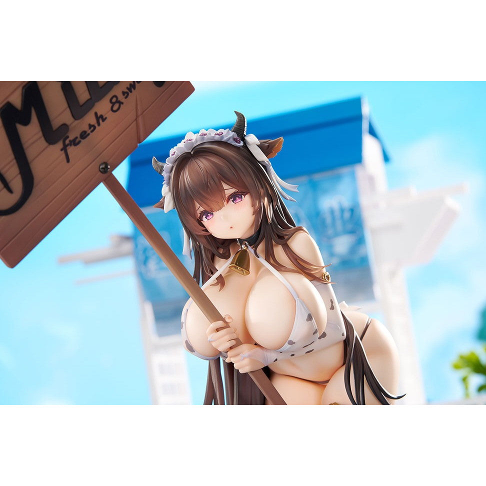 【予約安心出荷】[FIG] 色紙付属 樫野(かしの) フレッシュ&スウィート!Ver. アズールレーン 1/7 完成品 フィギュア APEX(エーペックス)(2026年11月)