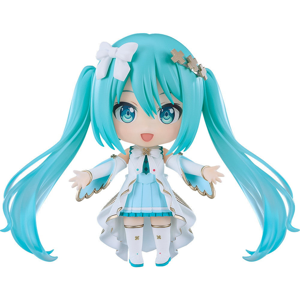 【予約安心出荷】[FIG] ねんどろいど 2904 初音ミク 開かれた窓のセカイVer. 劇場版プロジェクトセカイ 壊れたセカイと歌えないミク 完成品 可動フィギュア グッドスマイルカンパニー(2026年5月)